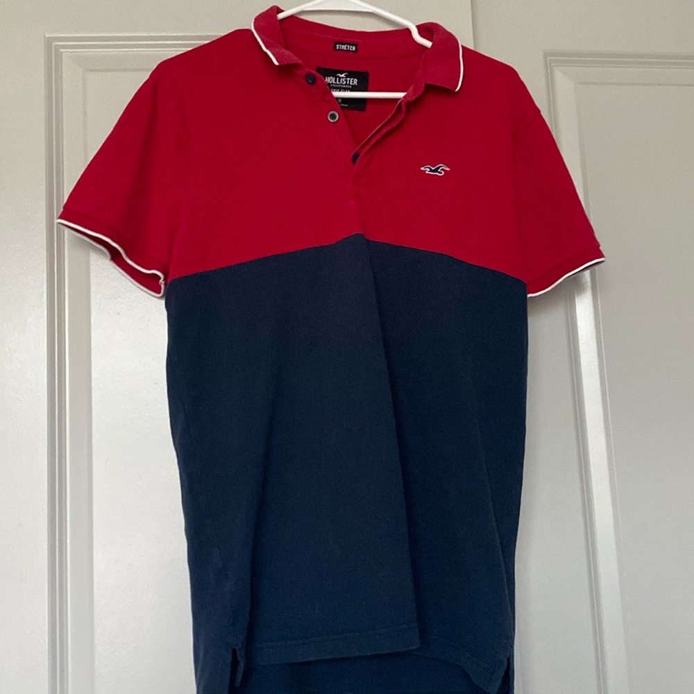 Mens Collard Shirt
